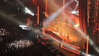 Rammstein Pussy Europa Stadium Tour 2019 Gelsenkirchen