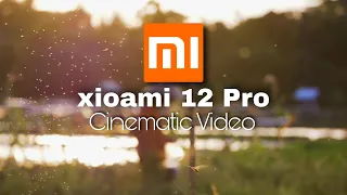 Xiaomi 12 Pro Camera review || Cinematic Video || 4k Video test.