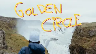 GOLDEN CIRCLE - Iceland / cinematic vlog sony a7iv