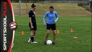 How to Improve Your Soccer Footwork Part Two with Mia Hamm