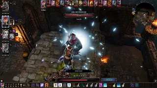 COMBAT SPOTLIGHT _ Divinity Original Sin 2