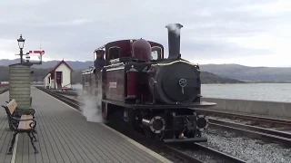 Ffestiniog Railway, Porthmadog - Blaenau Ffestiniog
