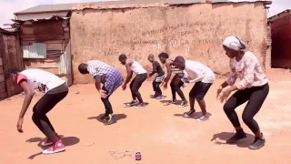 Palalawe  Lets Go  Eddy Kenzo  Wonders Dance Crew