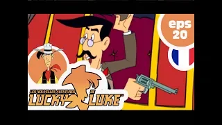 LES NOUVELLES AVENTURES DE LUCKY LUKE - EP20 - Desperados Union