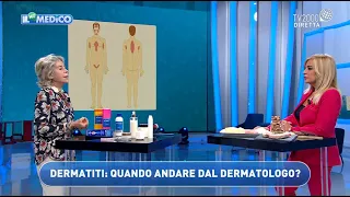 Il Mio Medico, 19 ottobre 2021 - Come curare la dermatite