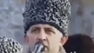 Масхадов о чеченцах и ингушах