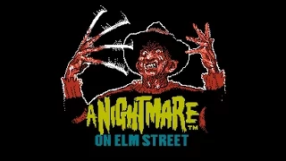 A Nightmare On Elm Street - NES (Full Campaign & Cutscenes)