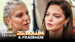 Şahane Hayatım 25. Bölüm 4. Fragmanı | "Hayatımdan Çekip Gitmek İçin Ne Kadar İstiyorsun?"