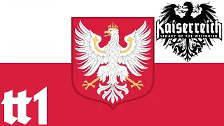 HoI IV: Kaiserreich - Poland - Part 1 - DB333