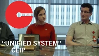 The Circle | "Unified System" Clip | Own it Now on Digital HD, Blu-ray™ & DVD