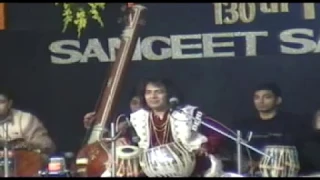 Mind blowing tabla by Ustad Tari Khan Saab in Hariballabh