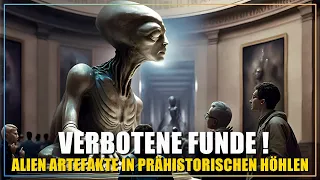 Vergraben & Verheimlicht! Forscher finden Alien Artefakte in deutschen prähistorischen Höhlen ?!