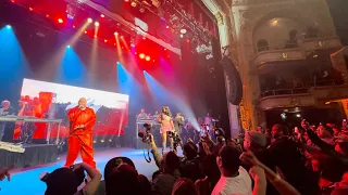 Fat Joe and Friends Apollo Theater Harlem 2024