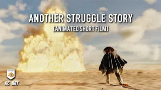 Another Struggle Story [Blender Animated Short Film]