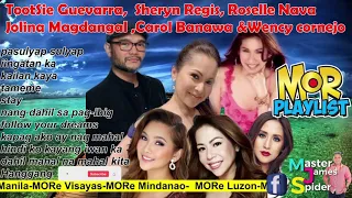 Batang 90s Kilig Music | MOR Playlist Non-Stop OPM Songs ♪