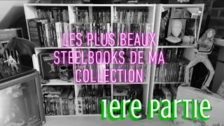 mes plus beaux steelbooks volume 1