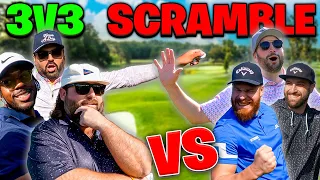 We Challenged The Best Golf Influencers To A Match!