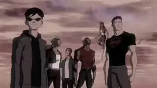 Radioactive In The Dark - Young Justice Snippet