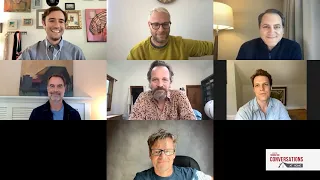 Seth Rogen, Jake Lacy, Peter Sarsgaard, Steve Zahn, Murray Bartlett & Michael Stuhlberg talk Acting