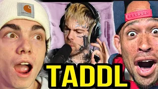 FIRST time REACTION to BEASTBOY/TADDL ☠️ $UICIDE BOY$ - PARIS [Beatbox] W/ @itsandiroo