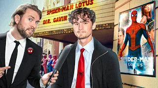 I Confronted the Director of Spider-Man: Lotus