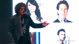 Howard Stern 'Summit Revolution' 2013 - Leaked Video (Remastered)