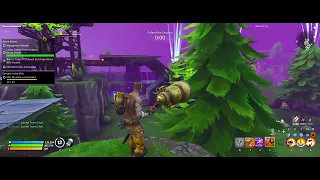 Fortnite PL19 - Storm Shields - 500 Husk Extermination - Soldier