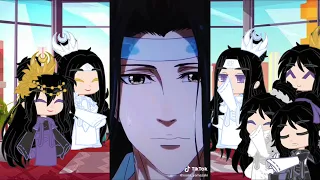 Mdzs parents react to their future kids || gay ships || my Au || part 4|| enjoy ~|| Read description