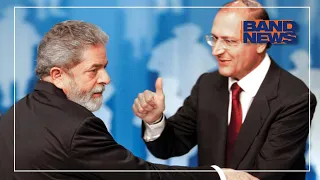 Agora: Alckmin deve ser anunciado como vice de Lula
