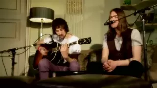 Kasabian perform Underdog