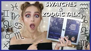 MY ZODIAC COLLECTION WITH COLOURPOP!!!!!!!! #TheZodiac