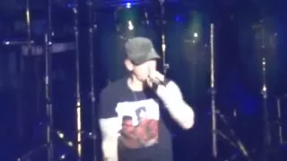 Eminem - Stan - Sing For The Moment - Like Toy Soldiers @ Lollaplooza Buenos Aires 2016 [ HD ]
