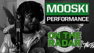 Mooski Performs "Counting Time" From "Melodic Therapy 4 The Broken" | On The Radar Radio