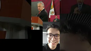 Hoy el Presidente recomendó escuchar mi música 🥳🥳🥳😭😭🥹🥹