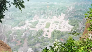 Scientists Have Just Discovered an Untouched Civilization on a Mountain in the Amazon!