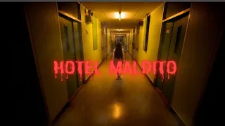 Hotel Maldito - Película completa en español 😱😱😱 #terror #peliculacompleta #hotelmaldito