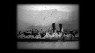 Dawson City - Frozen Time (2016) by Bill Morrison, Clip: Wreck of the 'Vizcaya' (1898)