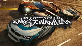 Playing NFS Most Wanted For The First Time