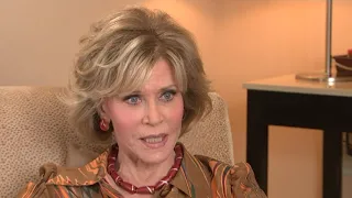 Jane Fonda: 'I Am What I Am'