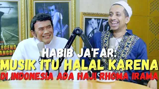 BISIKAN RHOMA #58: JAMAN SEKARANG, CIRI ORANG AHLI SURGA ATAU NERAKA BISA DICEK DARI ISI HP-NYA??!!