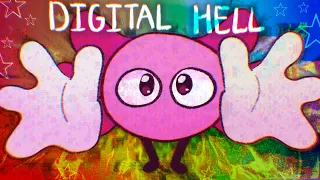 DIGITAL HELL ✦ kinitoPET FANSONG ANIMATION!!