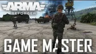 [GUIDE] Arma Reforger - Tutoriel Gamemaster (Zeus) FR