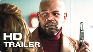 SHAFT Trailer #1 (2019) Samuel L. Jackson, Regina Hall Netflix Movie HD
