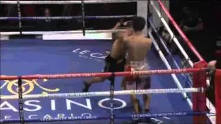 Gennady Golovkin KO Nobuhiro Ishida