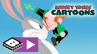 Looney Tunes Cartoons | Bugs in Ireland | Boomerang UK