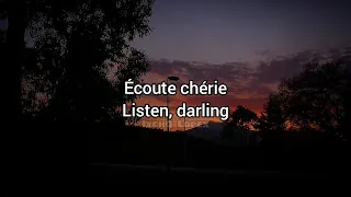 Vendredi sur Mer - Écoute Chérie (english translation)