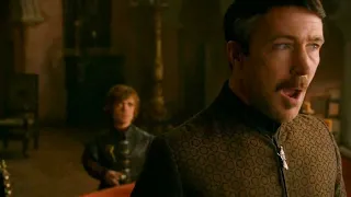The Tyrion/Littlefinger Plot Hole Everyone Missed in Game of Thrones/Ice and Fire