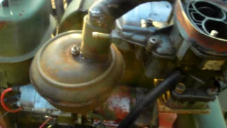 Двигатель УД-25 .Доработка.!!!  Improvement of the motor.!!!!!