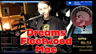 Dreams ~ Fleetwood Mac X Jane Says ~ Jane's Addiction | Looping Mashup From Twitch Livestream