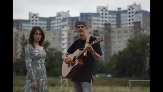 Один в каное - Небо | Just Feel Duo (cover)